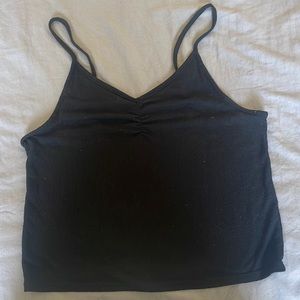 AE Soft and Sexy Ribbed Crop Tank Top